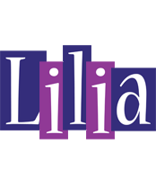 Lilia autumn logo