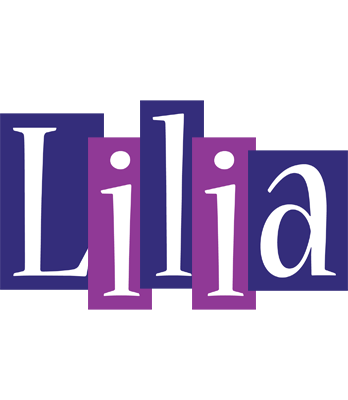Lilia autumn logo
