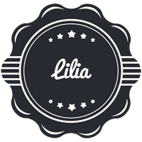 Lilia badge logo