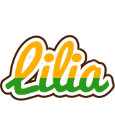Lilia banana logo