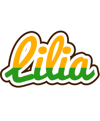Lilia banana logo