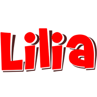 Lilia basket logo