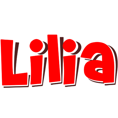 Lilia basket logo