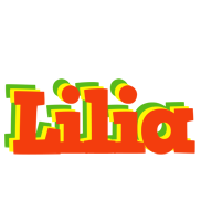 Lilia bbq logo