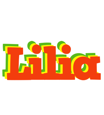 Lilia bbq logo