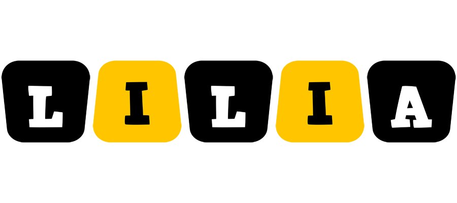 Lilia boots logo