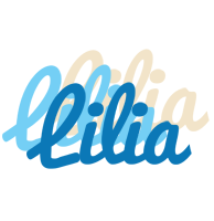 Lilia breeze logo