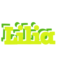 Lilia citrus logo