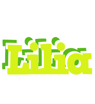 Lilia citrus logo