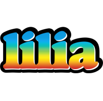 Lilia color logo