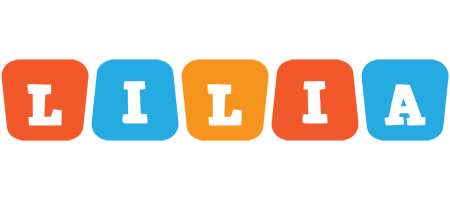 Lilia comics logo