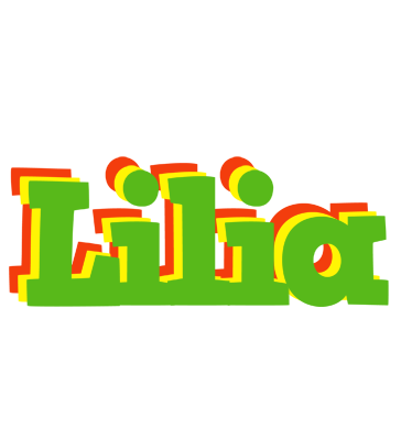Lilia crocodile logo