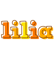 Lilia desert logo