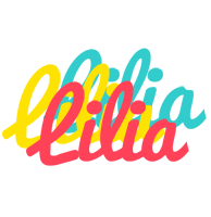 Lilia disco logo