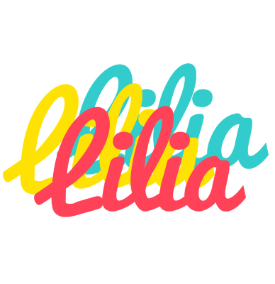 Lilia disco logo