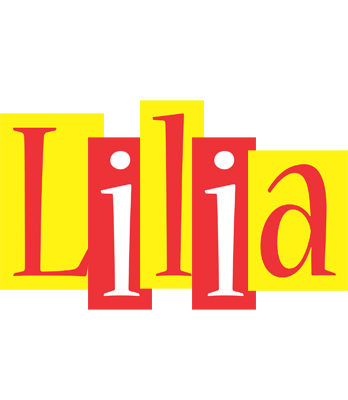 Lilia errors logo