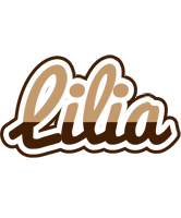Lilia exclusive logo