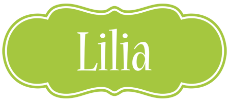 Lilia family logo