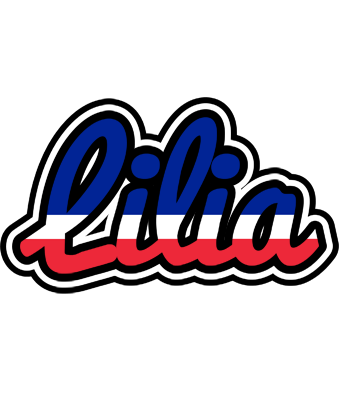 Lilia france logo