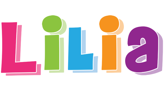 Lilia friday logo
