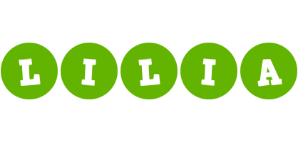 Lilia games logo