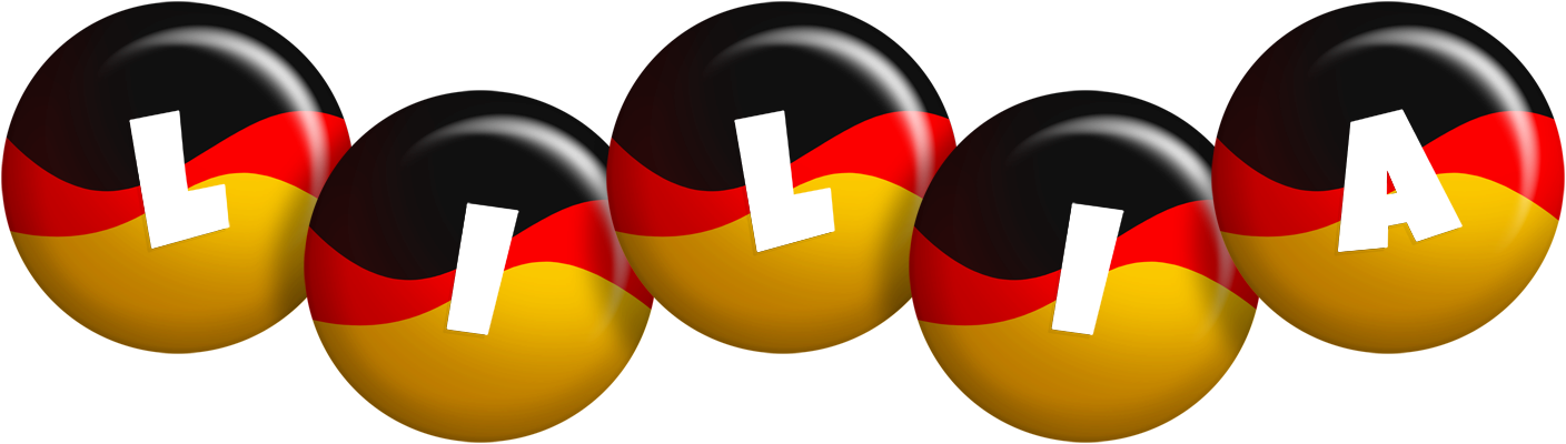 Lilia german logo
