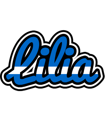 Lilia greece logo