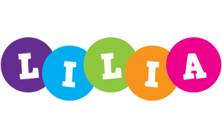 Lilia happy logo