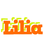 Lilia healthy logo