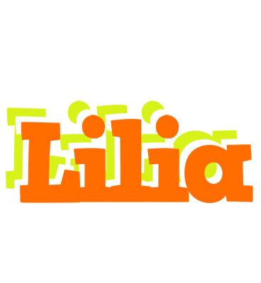 Lilia healthy logo