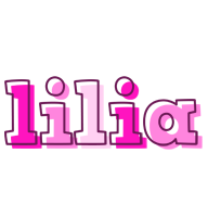 Lilia hello logo