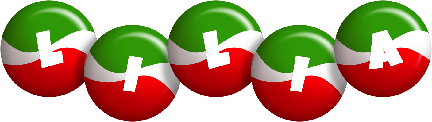 Lilia italy logo
