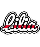 Lilia kingdom logo