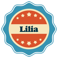 Lilia labels logo