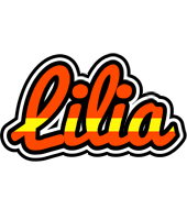Lilia madrid logo