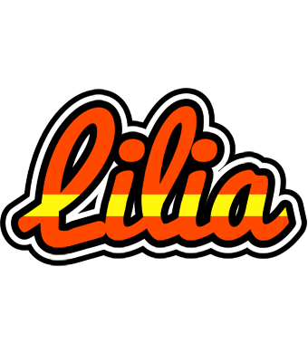 Lilia madrid logo