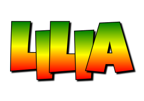 Lilia mango logo