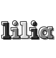 Lilia night logo