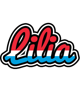 Lilia norway logo
