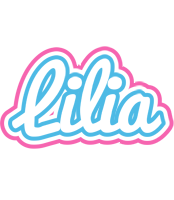 Lilia outdoors logo