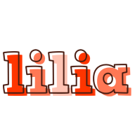 Lilia paint logo