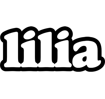 Lilia panda logo