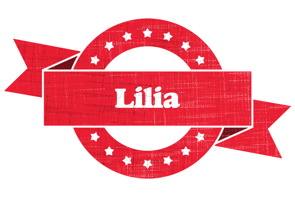 Lilia passion logo