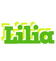 Lilia picnic logo