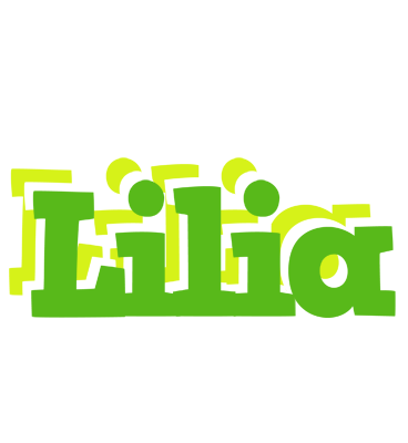 Lilia picnic logo