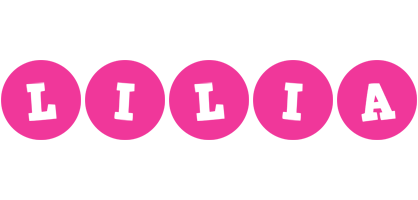 Lilia poker logo