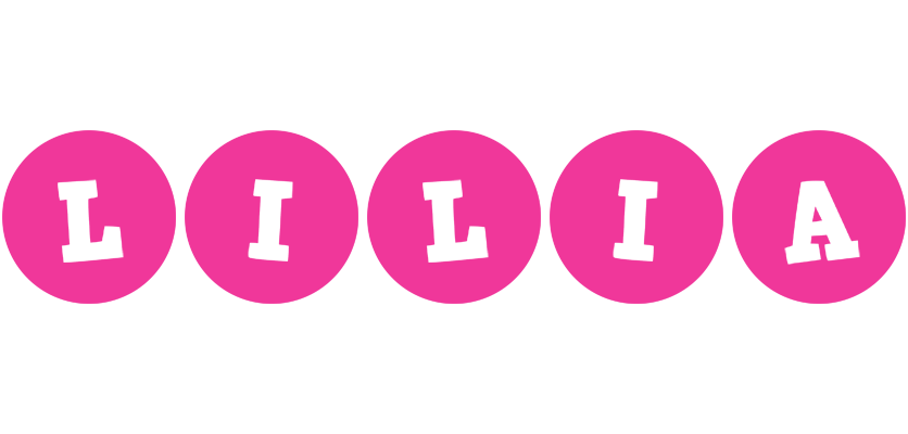 Lilia poker logo