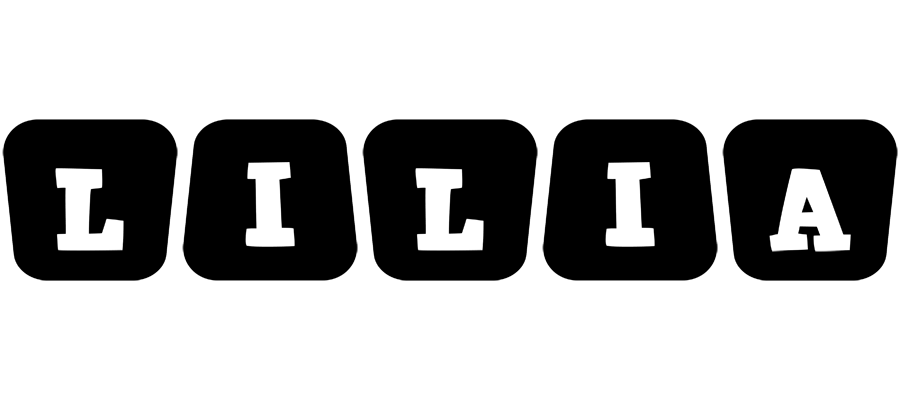 Lilia racing logo