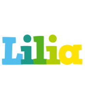 Lilia rainbows logo