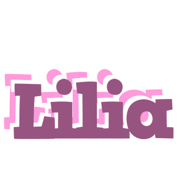 Lilia relaxing logo
